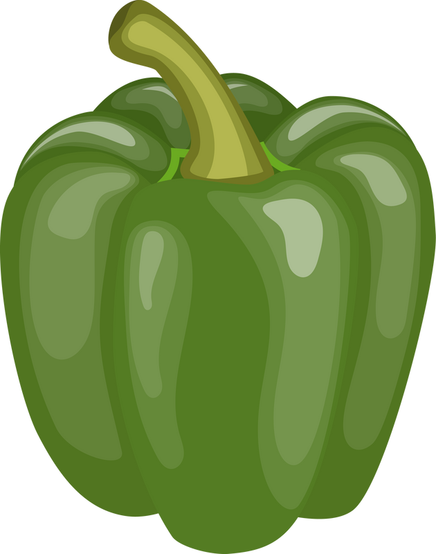 green pepper icon